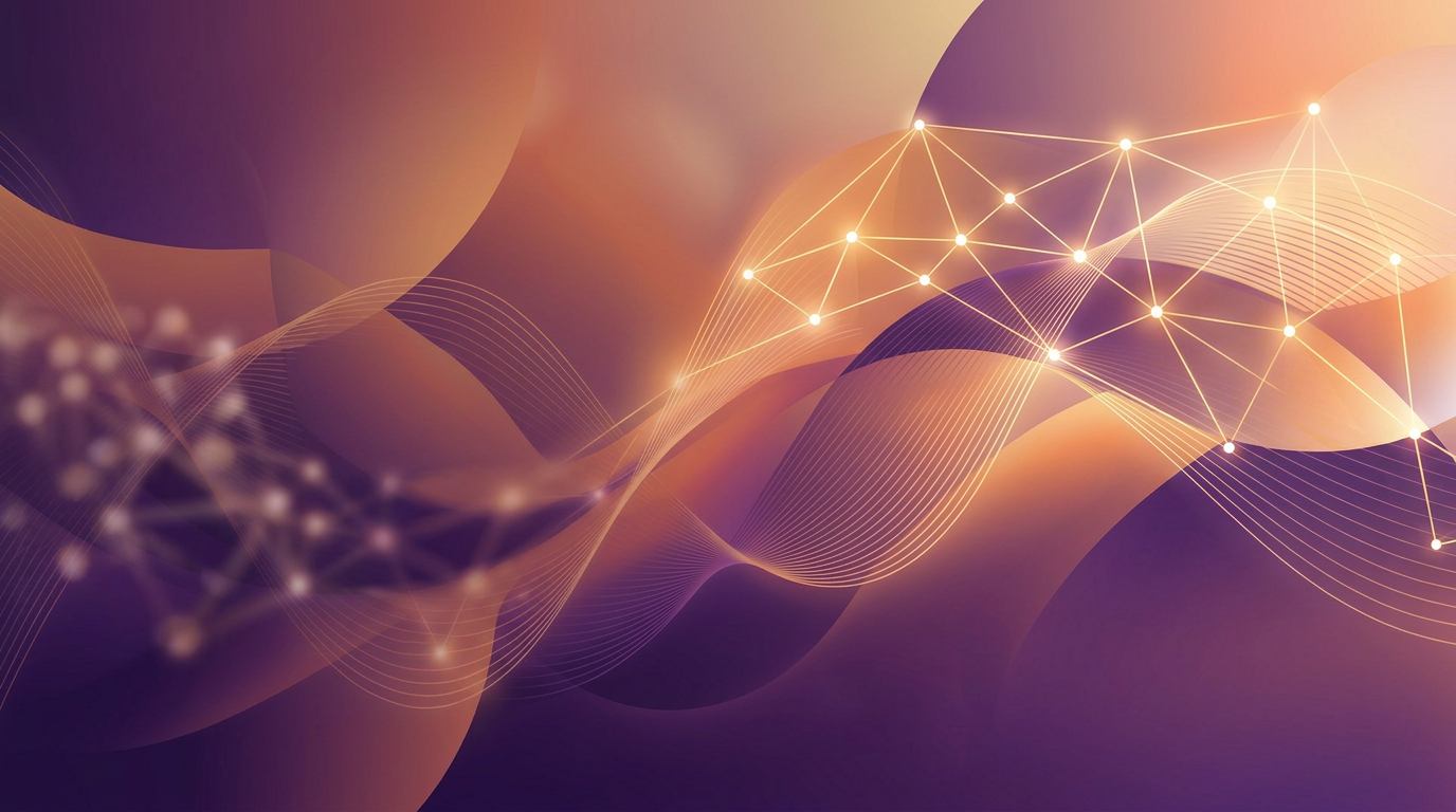 Split view comparing substantive AI PR analysis with generic AI-generated content