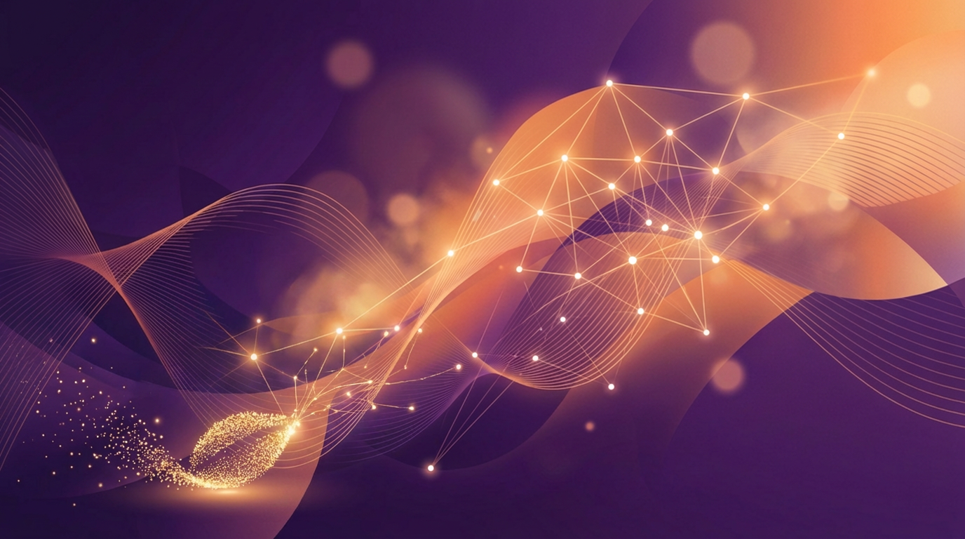 Founder at laptop researching journalists for their seed-stage startup